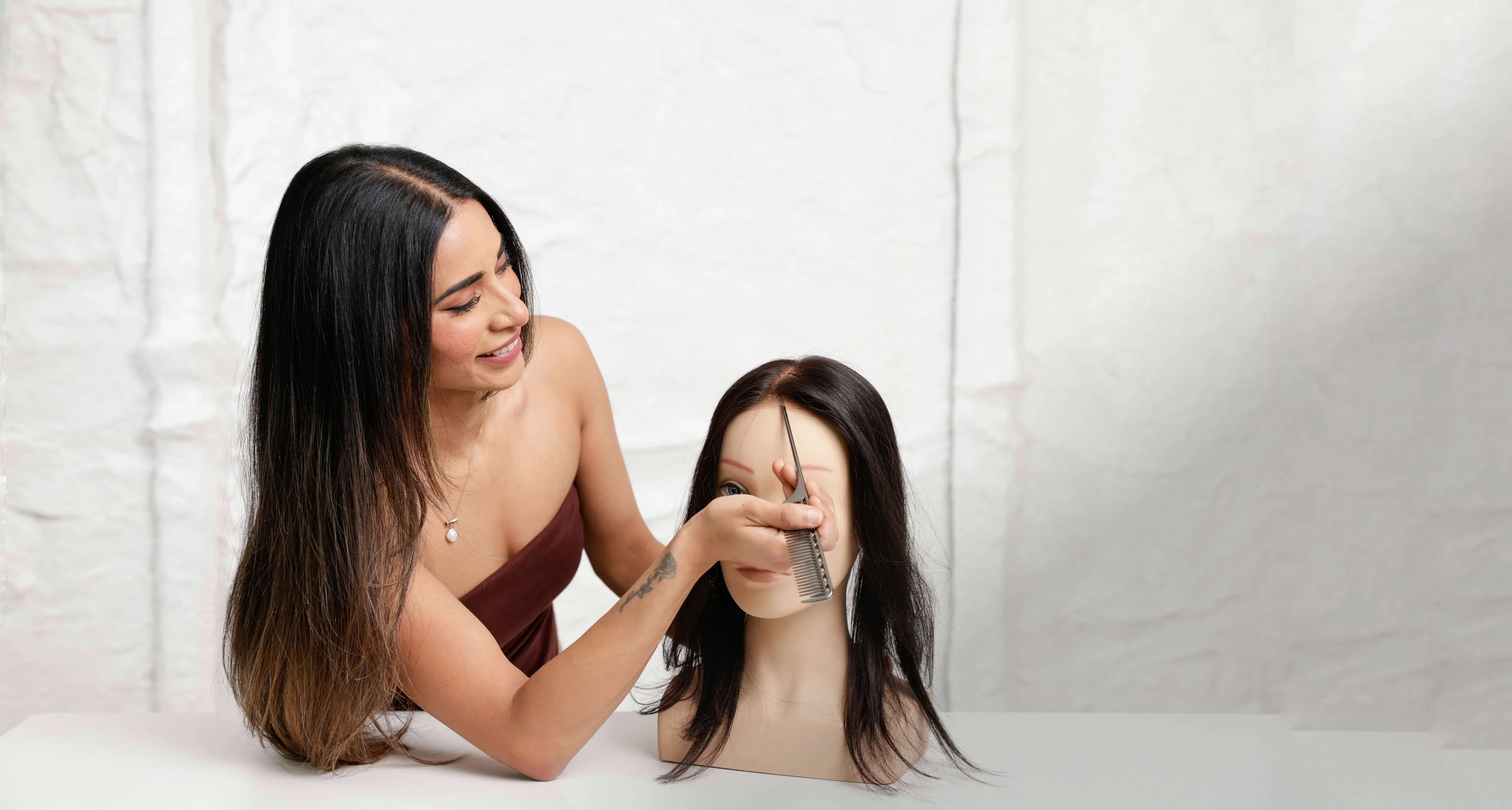 Natural Beauty, Real Human Hair